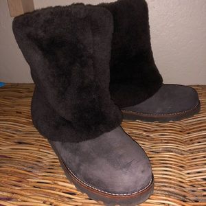 Authentic Ugg Patten Boots